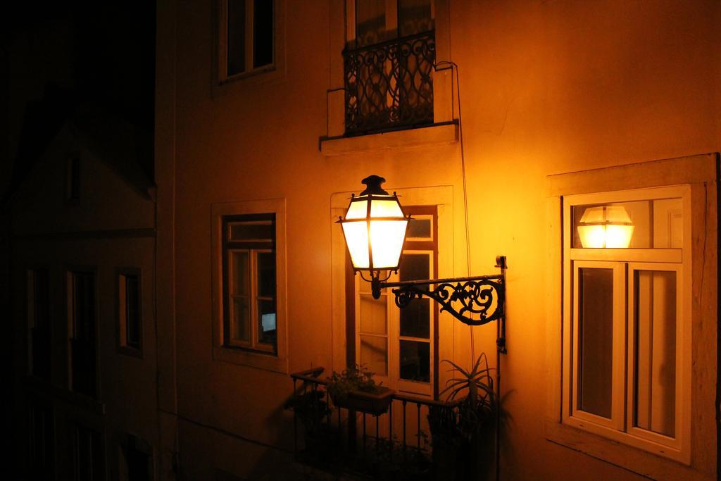 Magnificent Historical City Centre Apart With Terrace Lisboa Exterior foto